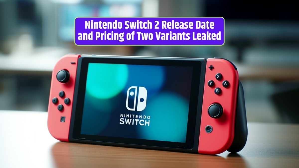 Nintendo Switch 2: Rumors, specs & price speculation - Dexerto