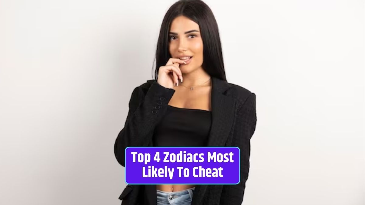 astrology and infidelity, zodiac signs and cheating, Aries, Gemini, Leo, Scorpio, relationship challenges,